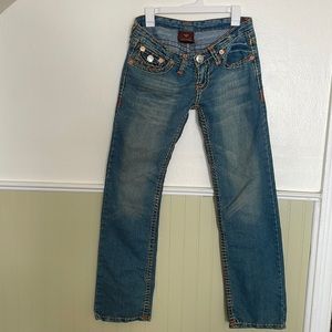 True religion jeans. Size 30. Make me an offer! :)